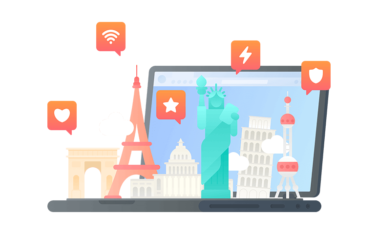 在所罗门群岛连接到中国vpn - 大陆VPN