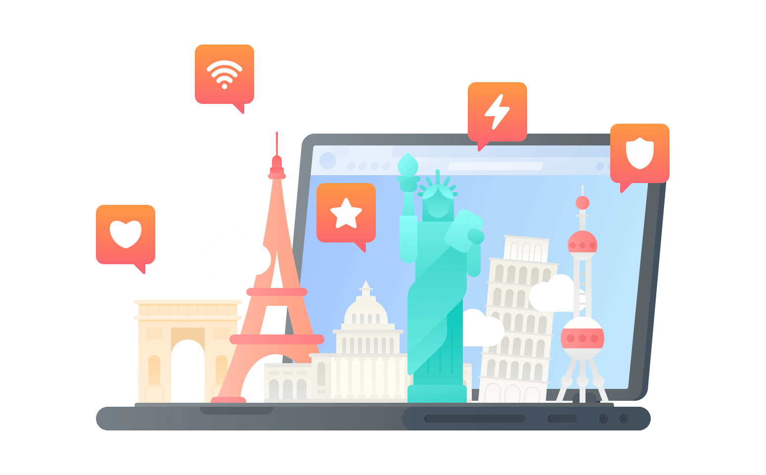 在所罗门群岛连接到中国vpn - 大陆VPN